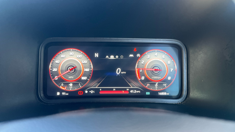 Hyundai Kona 1.0 TGDi 48V MHEV SE Connect 5dr Petrol Hatchback